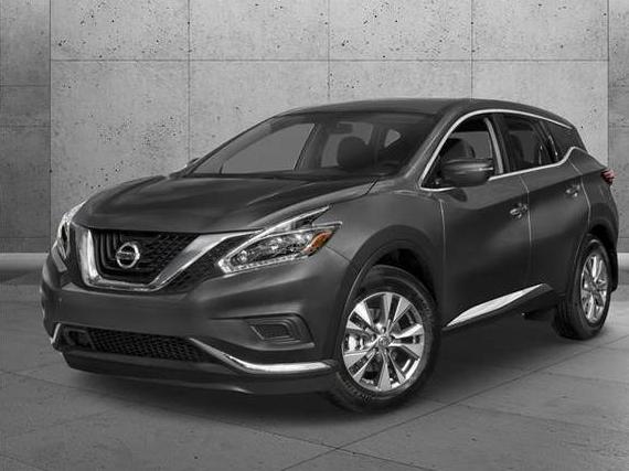 NISSAN MURANO 2018 5N1AZ2MG6JN176094 image