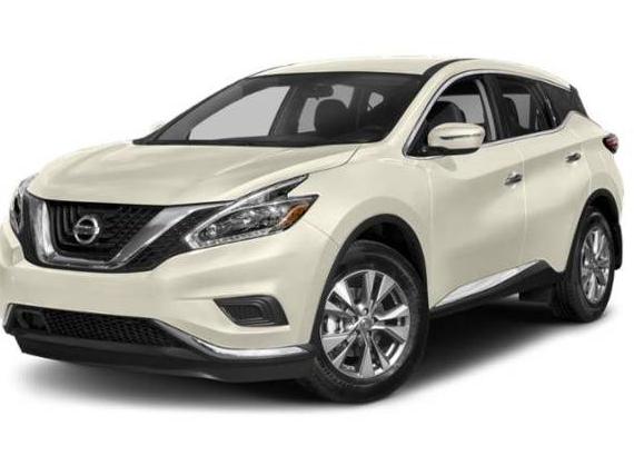 NISSAN MURANO 2018 5N1AZ2MG7JN154329 image