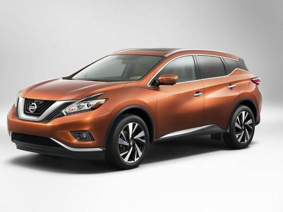 NISSAN MURANO 2018 5N1AZ2MH6JN177187 image