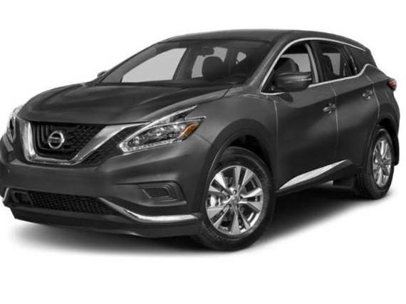 NISSAN MURANO 2018 5N1AZ2MG4JN121241 image