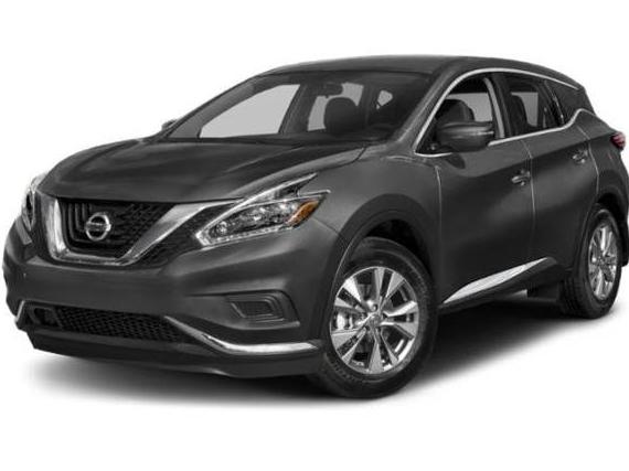 NISSAN MURANO 2018 5N1AZ2MG5JN166186 image