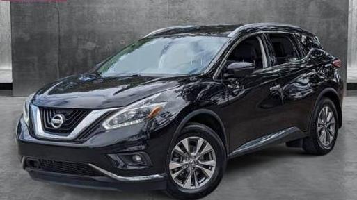 NISSAN MURANO 2018 5N1AZ2MG8JN202162 image