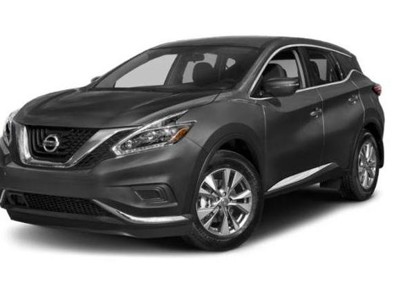 NISSAN MURANO 2018 5N1AZ2MG0JN201720 image