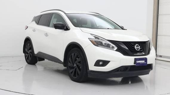 NISSAN MURANO 2018 5N1AZ2MG9JN148466 image