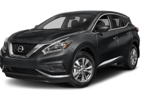 NISSAN MURANO 2018 5N1AZ2MH9JN183145 image