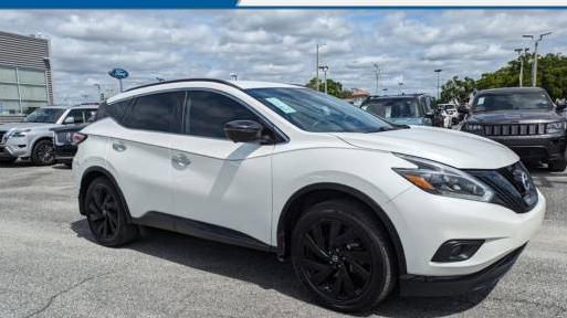 NISSAN MURANO 2018 5N1AZ2MG4JN146656 image NISSAN MURANO 2018 5N1AZ2MG4JN146656 image