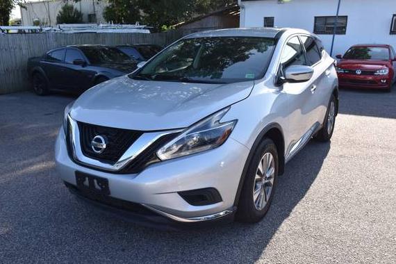 NISSAN MURANO 2018 5N1AZ2MH6JN190120 image