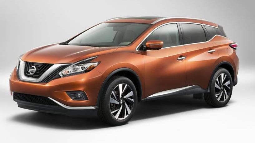 NISSAN MURANO 2018 5N1AZ2MH4JN142079 image