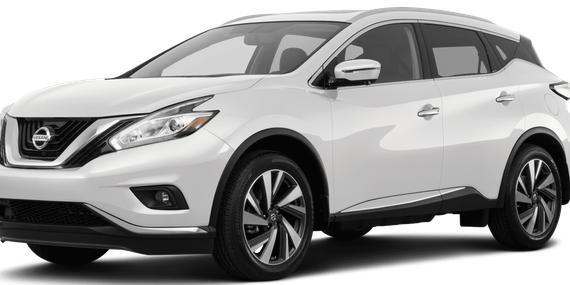 NISSAN MURANO 2018 5N1AZ2MG0JN191786 image NISSAN MURANO 2018 5N1AZ2MG0JN191786 image