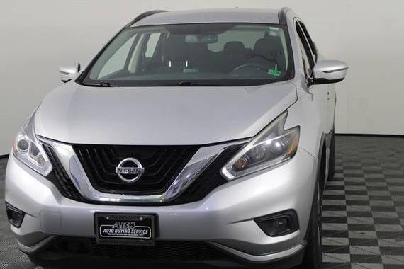 NISSAN MURANO 2018 5N1AZ2MH6JN141886 image NISSAN MURANO 2018 5N1AZ2MH6JN141886 image