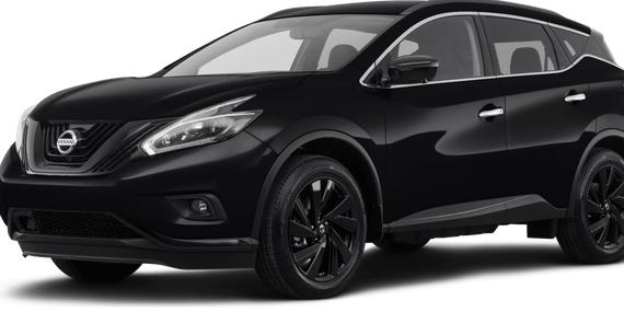 NISSAN MURANO 2018 5N1AZ2MH8JN200291 image