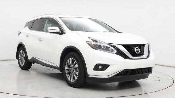 NISSAN MURANO 2018 5N1AZ2MG3JN128021 image NISSAN MURANO 2018 5N1AZ2MG3JN128021 image