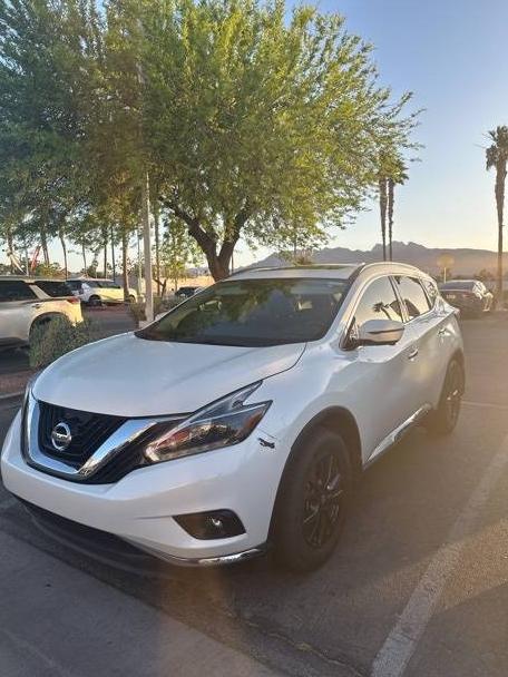 NISSAN MURANO 2018 5N1AZ2MG6JN173955 image NISSAN MURANO 2018 5N1AZ2MG6JN173955 image