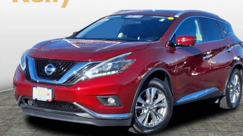 NISSAN MURANO 2018 5N1AZ2MHXJN201068 image