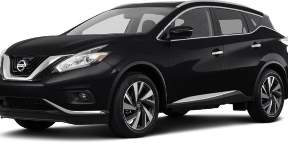 NISSAN MURANO 2018 5N1AZ2MH2JN191720 image