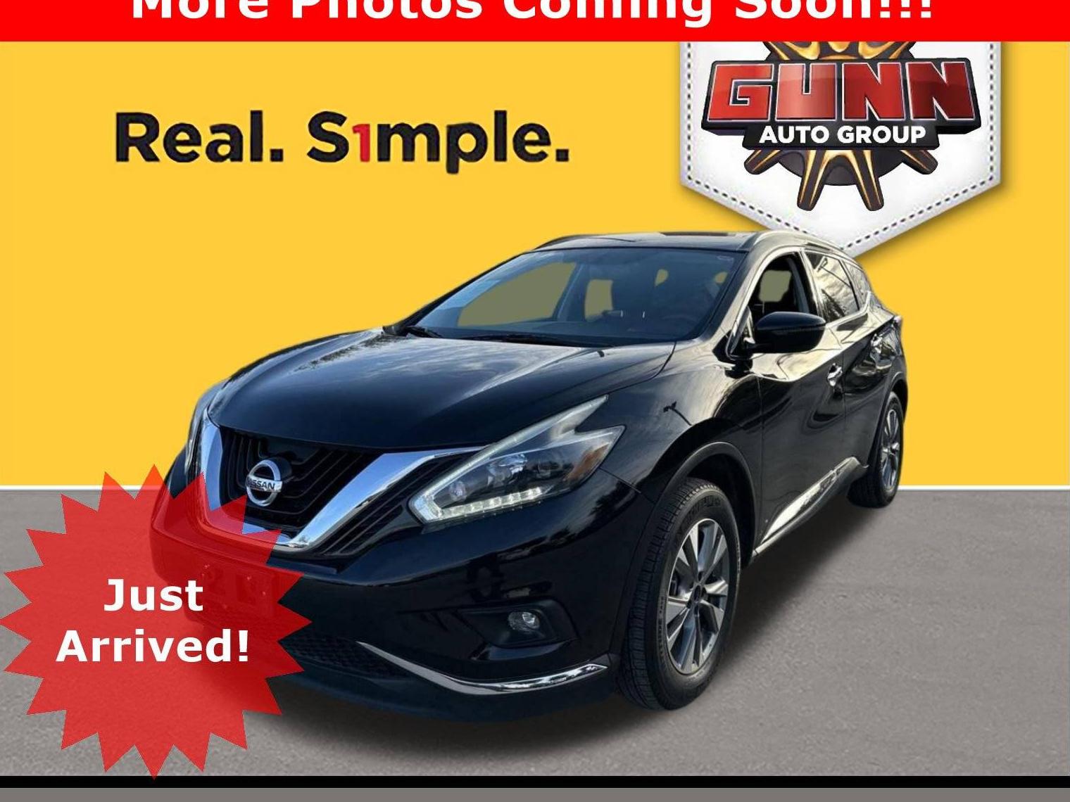 NISSAN MURANO 2018 5N1AZ2MG7JN113652 image