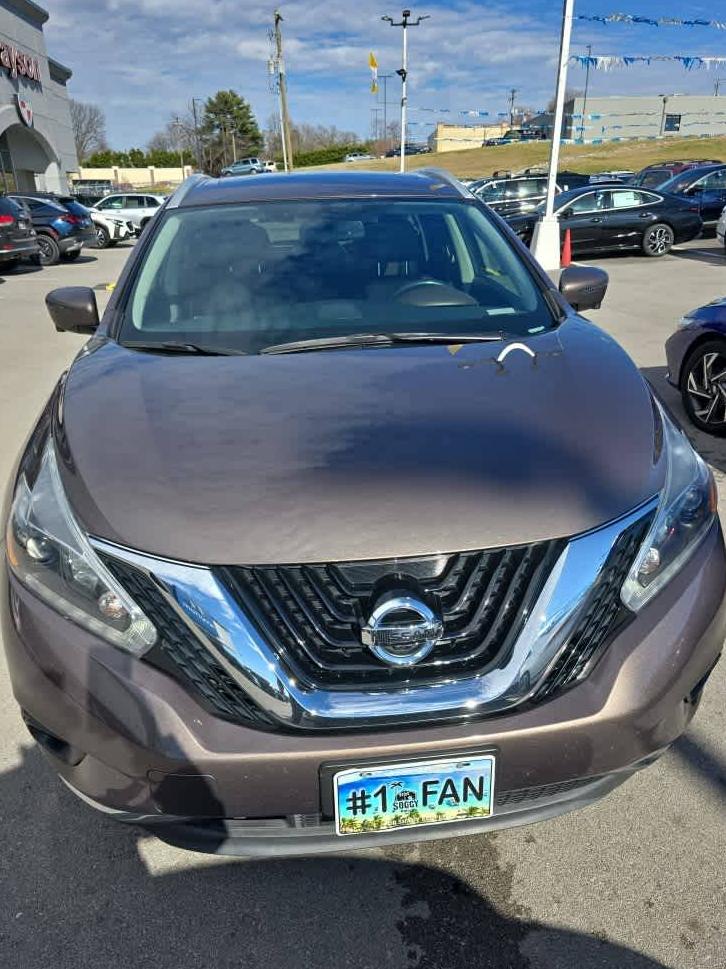 NISSAN MURANO 2018 5N1AZ2MH9JN139646 image