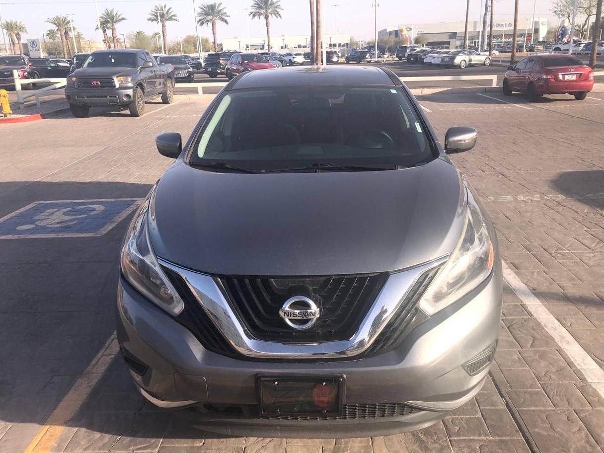 NISSAN MURANO 2018 5N1AZ2MG4JN157656 image