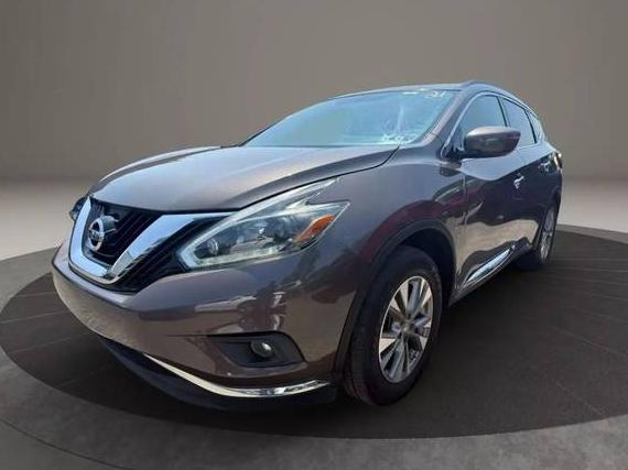 NISSAN MURANO 2018 5N1AZ2MH7JN180521 image