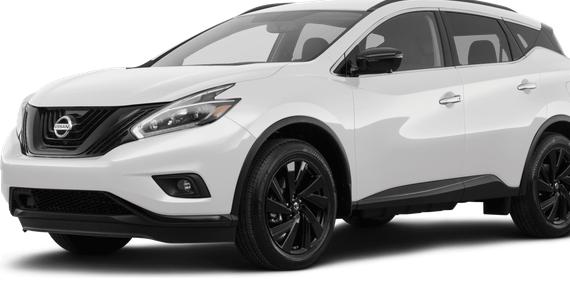 NISSAN MURANO 2018 5N1AZ2MG6JN187953 image