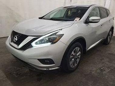 NISSAN MURANO 2018 5N1AZ2MH8JN178678 image
