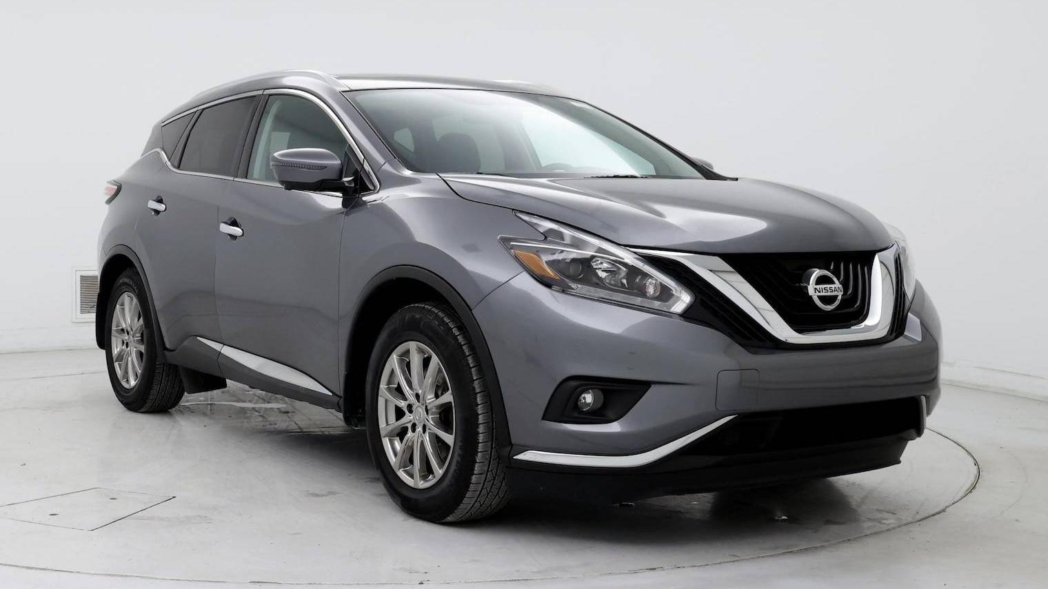 NISSAN MURANO 2018 5N1AZ2MH8JN143106 image