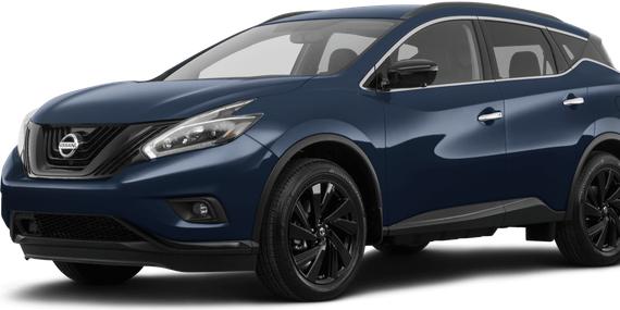 NISSAN MURANO 2018 5N1AZ2MH5JN179710 image