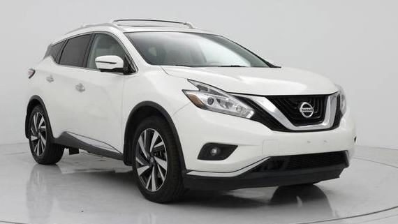 NISSAN MURANO 2018 5N1AZ2MGXJN120563 image
