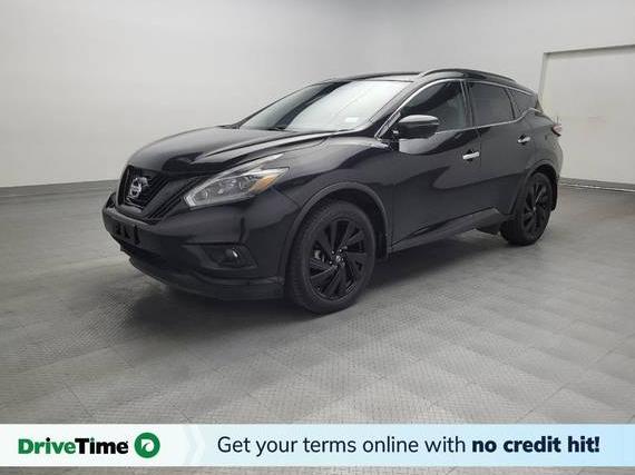 NISSAN MURANO 2018 5N1AZ2MH5JN169923 image