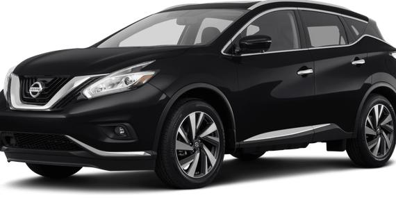 NISSAN MURANO 2018 5N1AZ2MH3JN177969 image