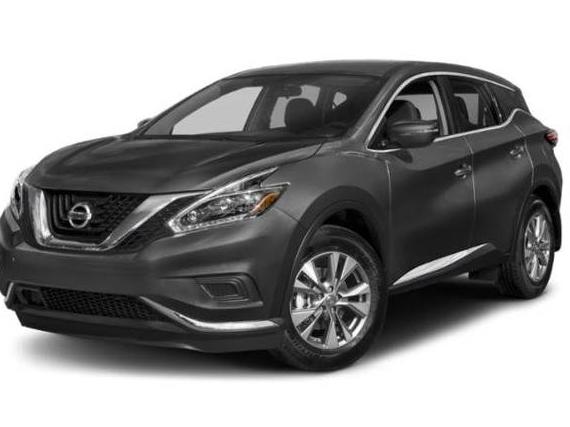 NISSAN MURANO 2018 5N1AZ2MH3JN183190 image