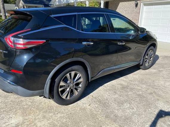NISSAN MURANO 2018 5N1AZ2MH4JN138484 image NISSAN MURANO 2018 5N1AZ2MH4JN138484 image