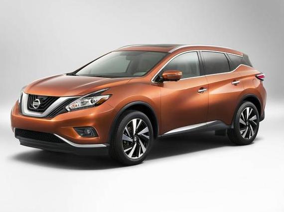 NISSAN MURANO 2018 5N1AZ2MH6JN167954 image NISSAN MURANO 2018 5N1AZ2MH6JN167954 image