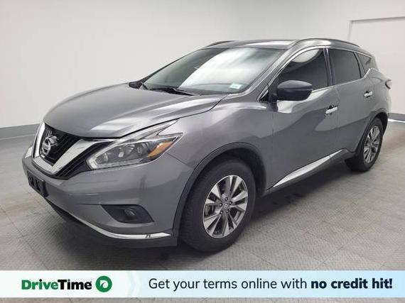 NISSAN MURANO 2018 5N1AZ2MG1JN136716 image