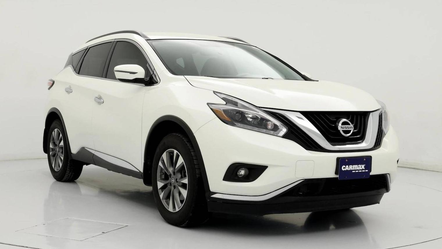 NISSAN MURANO 2018 5N1AZ2MH8JN120795 image