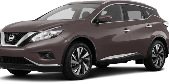 NISSAN MURANO 2018 5N1AZ2MG5JN122107 image NISSAN MURANO 2018 5N1AZ2MG5JN122107 image