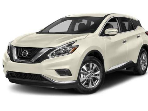 NISSAN MURANO 2018 5N1AZ2MH7JN182706 image