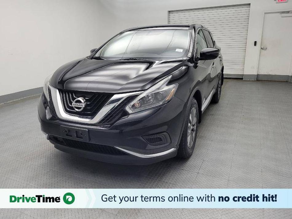 NISSAN MURANO 2018 5N1AZ2MH4JN108157 image