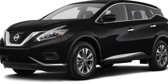 NISSAN MURANO 2018 5N1AZ2MGXJN197840 image