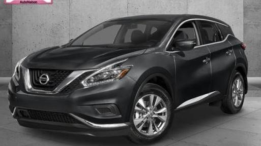 NISSAN MURANO 2018 5N1AZ2MG9JN123311 image