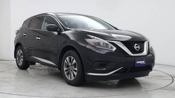 NISSAN MURANO 2018 5N1AZ2MH5JN200250 image
