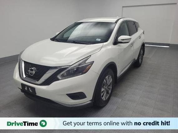 NISSAN MURANO 2018 5N1AZ2MH4JN167869 image