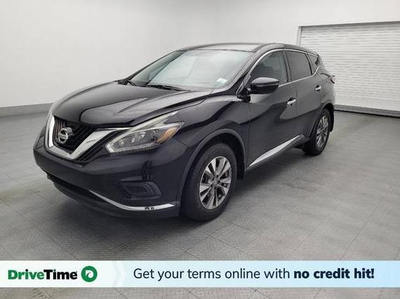 NISSAN MURANO 2018 5N1AZ2MG0JN191092 image NISSAN MURANO 2018 5N1AZ2MG0JN191092 image