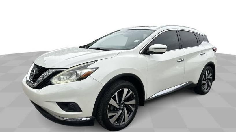 NISSAN MURANO 2018 5N1AZ2MG8JN105351 image