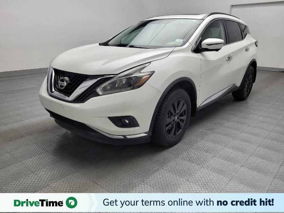 NISSAN MURANO 2018 5N1AZ2MG3JN171452 image