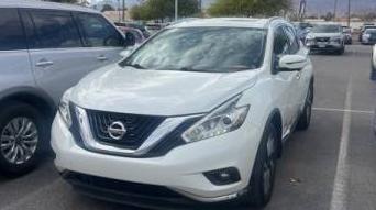 NISSAN MURANO 2018 5N1AZ2MG9JN181791 image