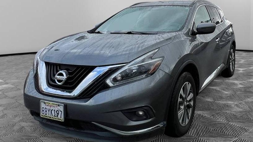 NISSAN MURANO 2018 5N1AZ2MG2JN115714 image