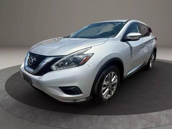 NISSAN MURANO 2018 5N1AZ2MH7JN181331 image