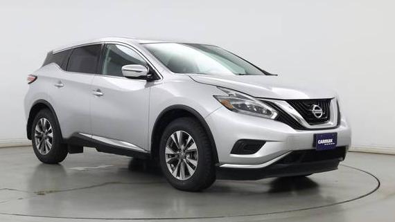 NISSAN MURANO 2018 5N1AZ2MGXJN190323 image