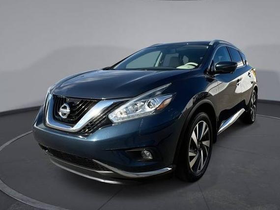 NISSAN MURANO 2018 5N1AZ2MH7JN197481 image